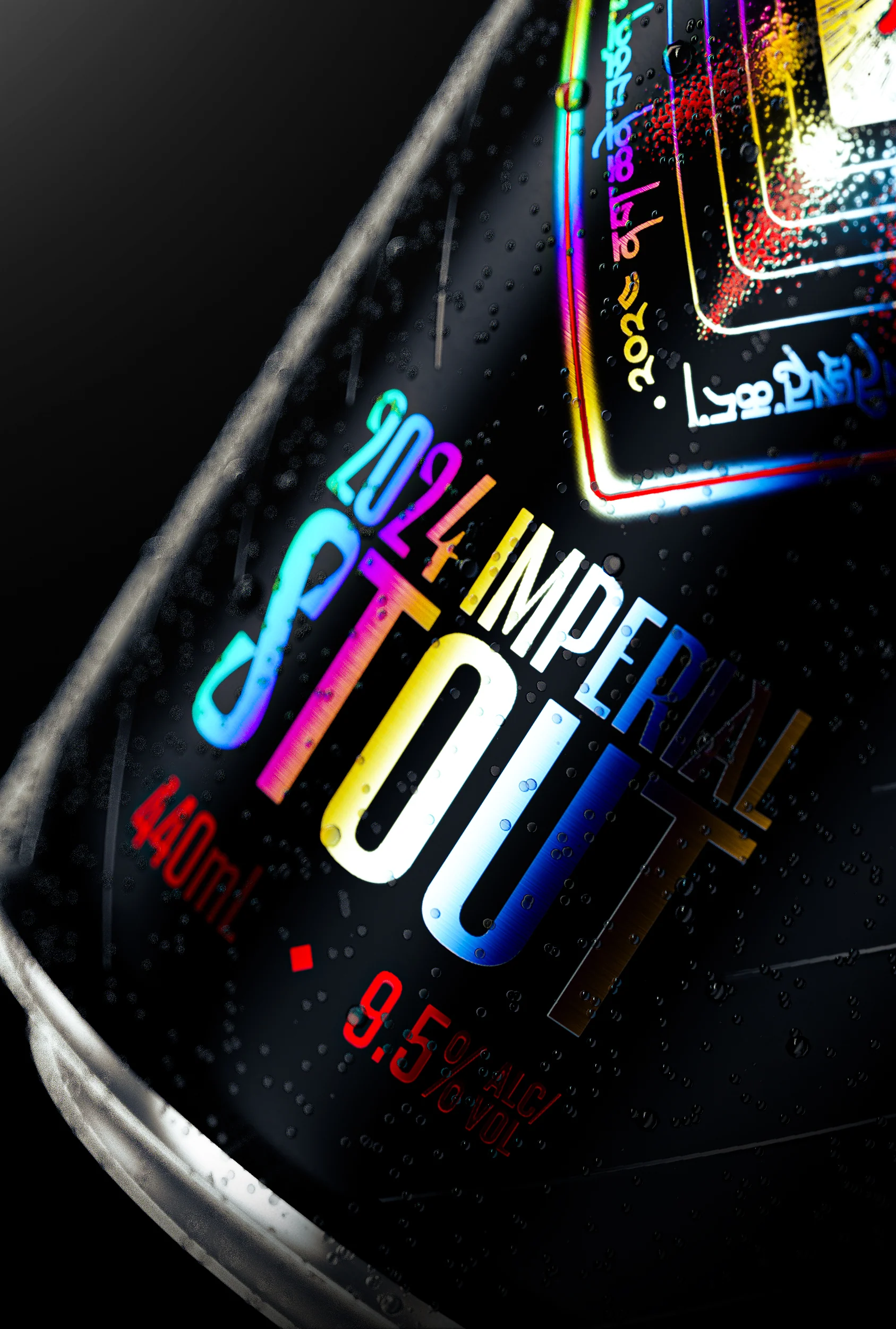 2024 Imperial Stout - Image 2