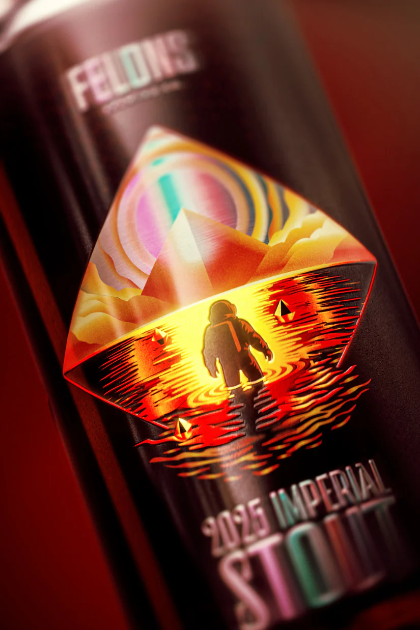 2025 Imperial Stout - Image 2