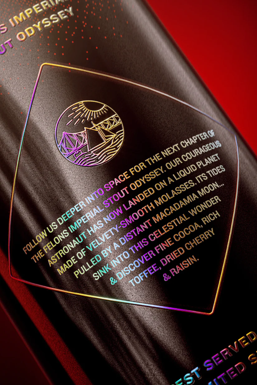 2025 Imperial Stout - Image 3