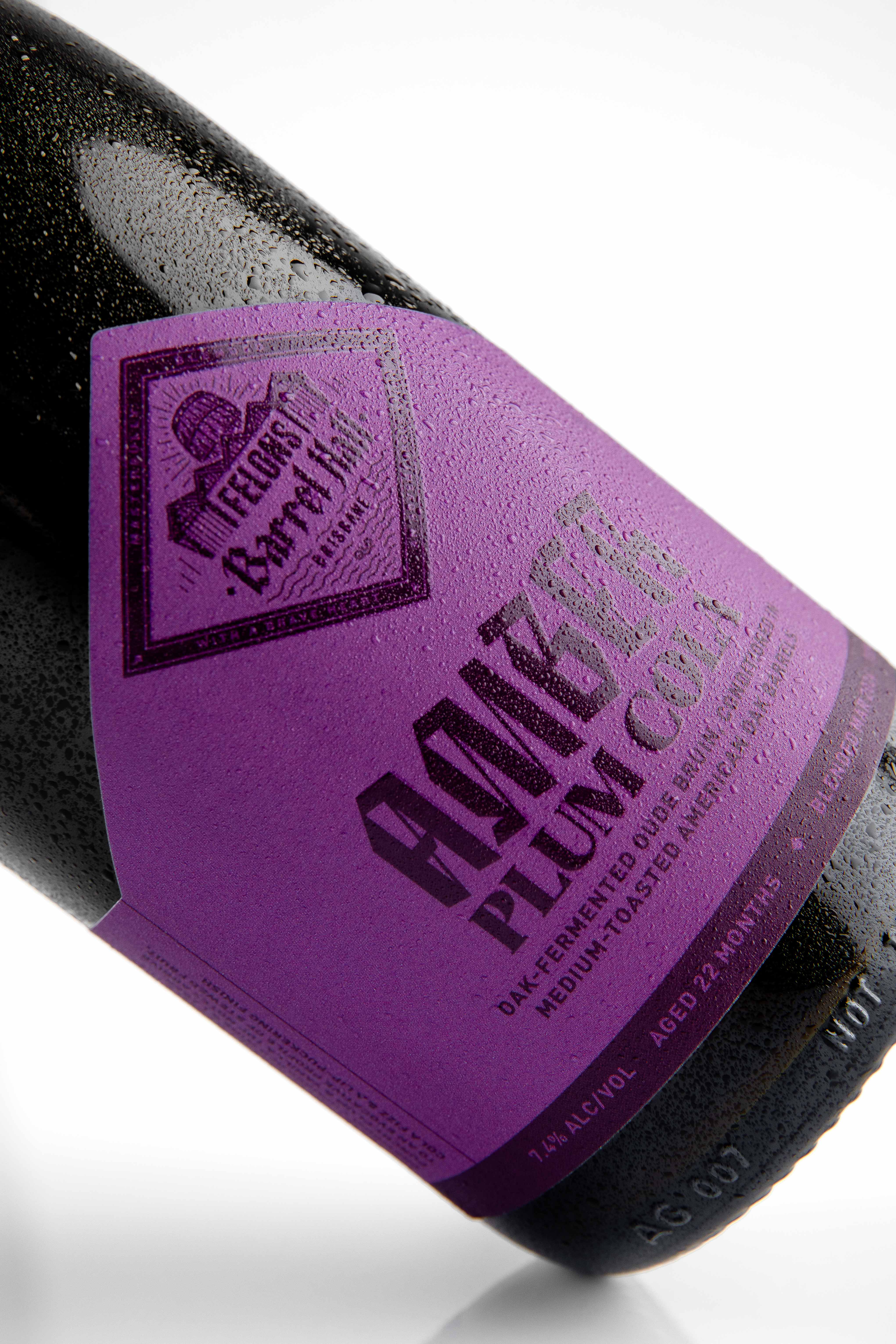 Amber Plum Cola - Image 3