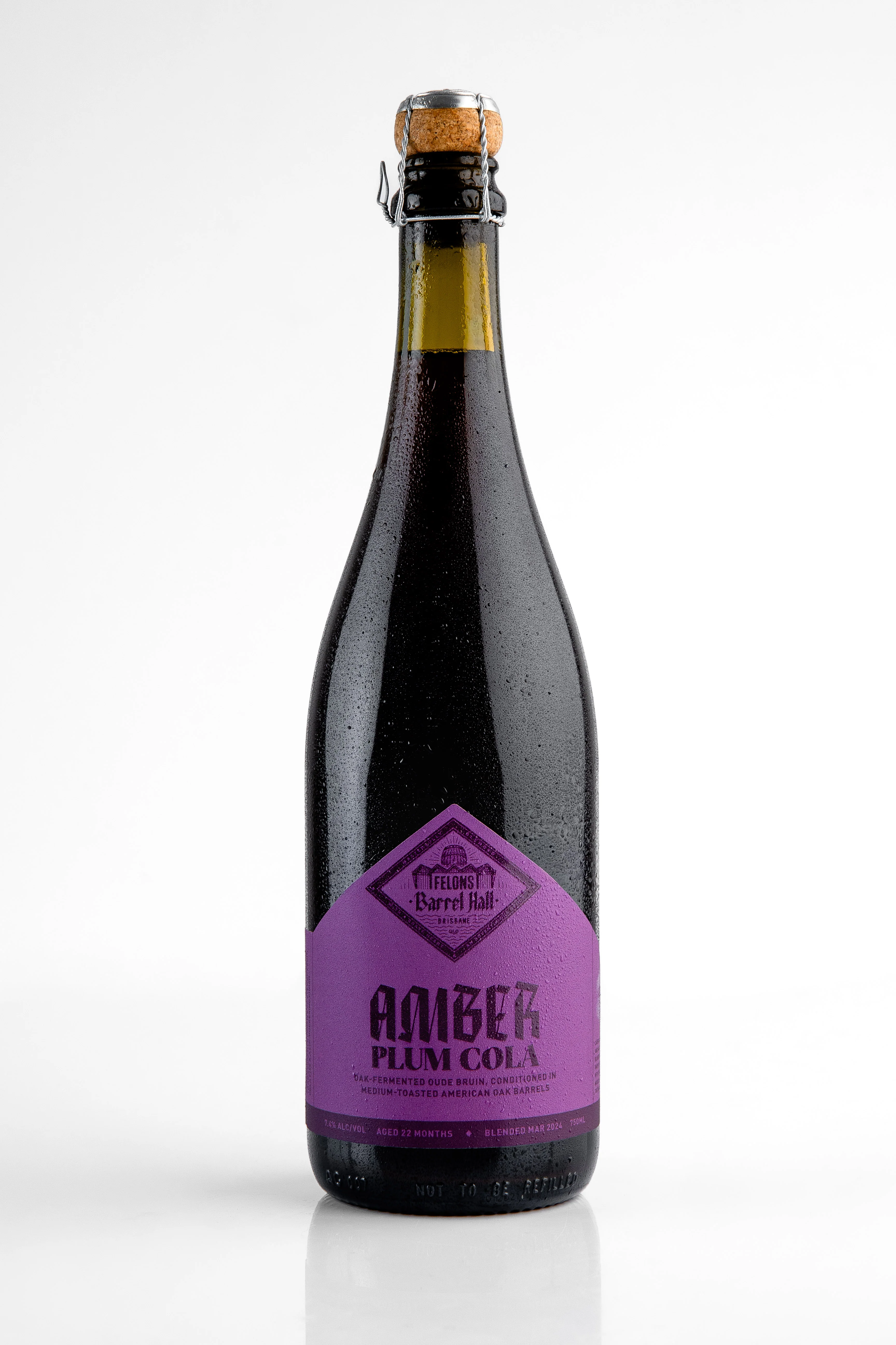 Amber Plum Cola - Image 4