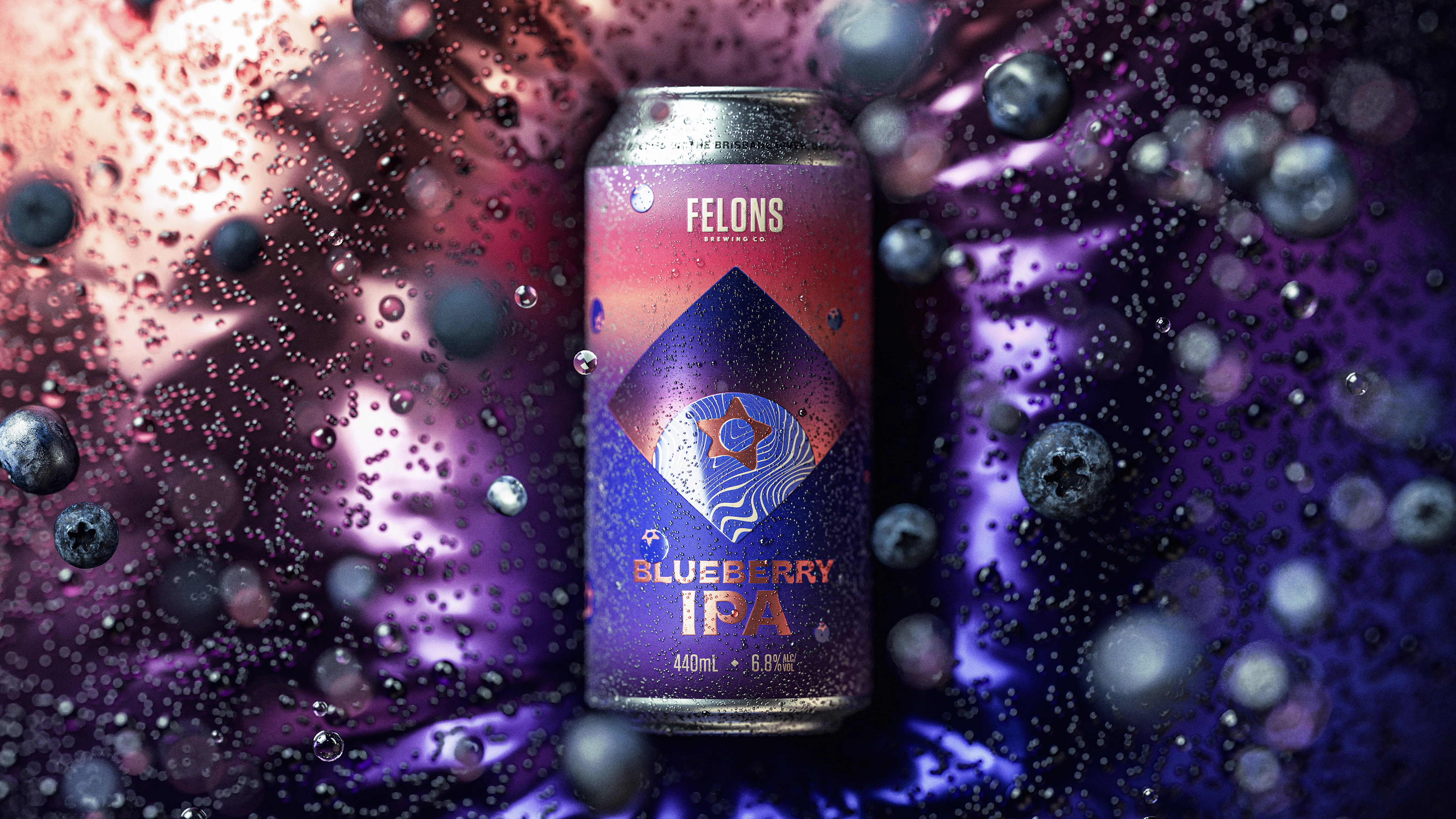 Blueberry IPA - Image 4