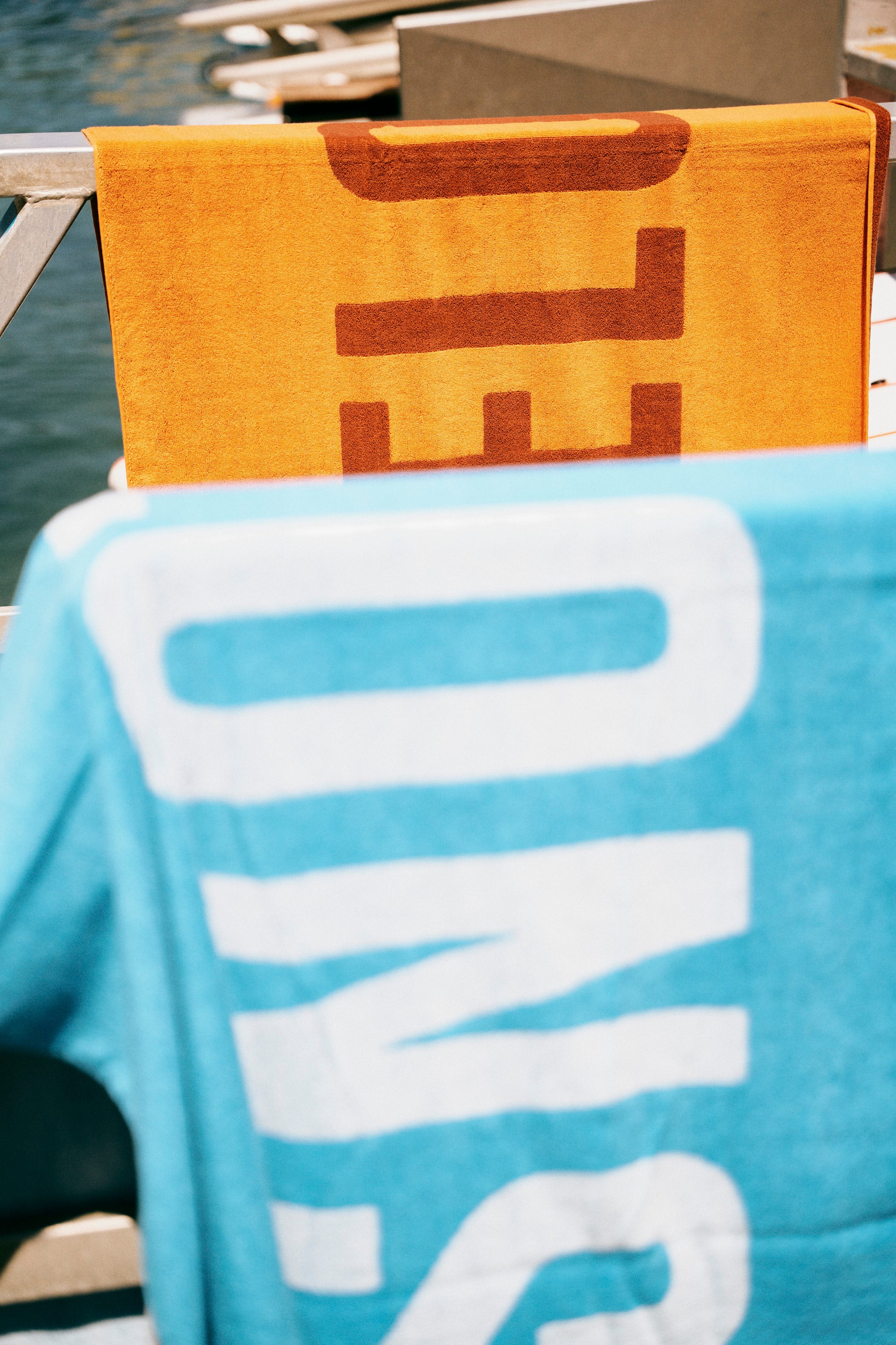 Felons Beach Towel - Image 3