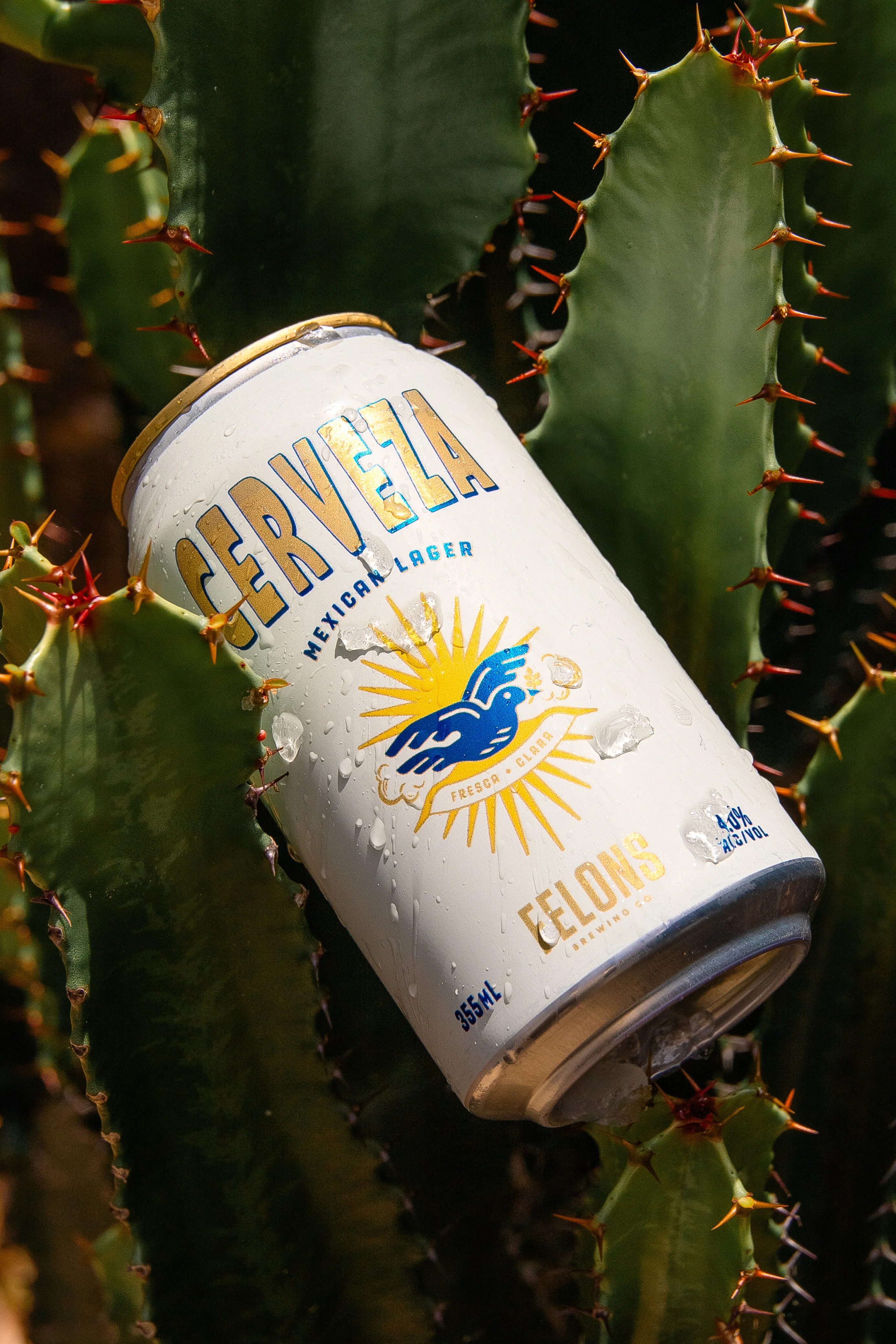 Felons Cerveza