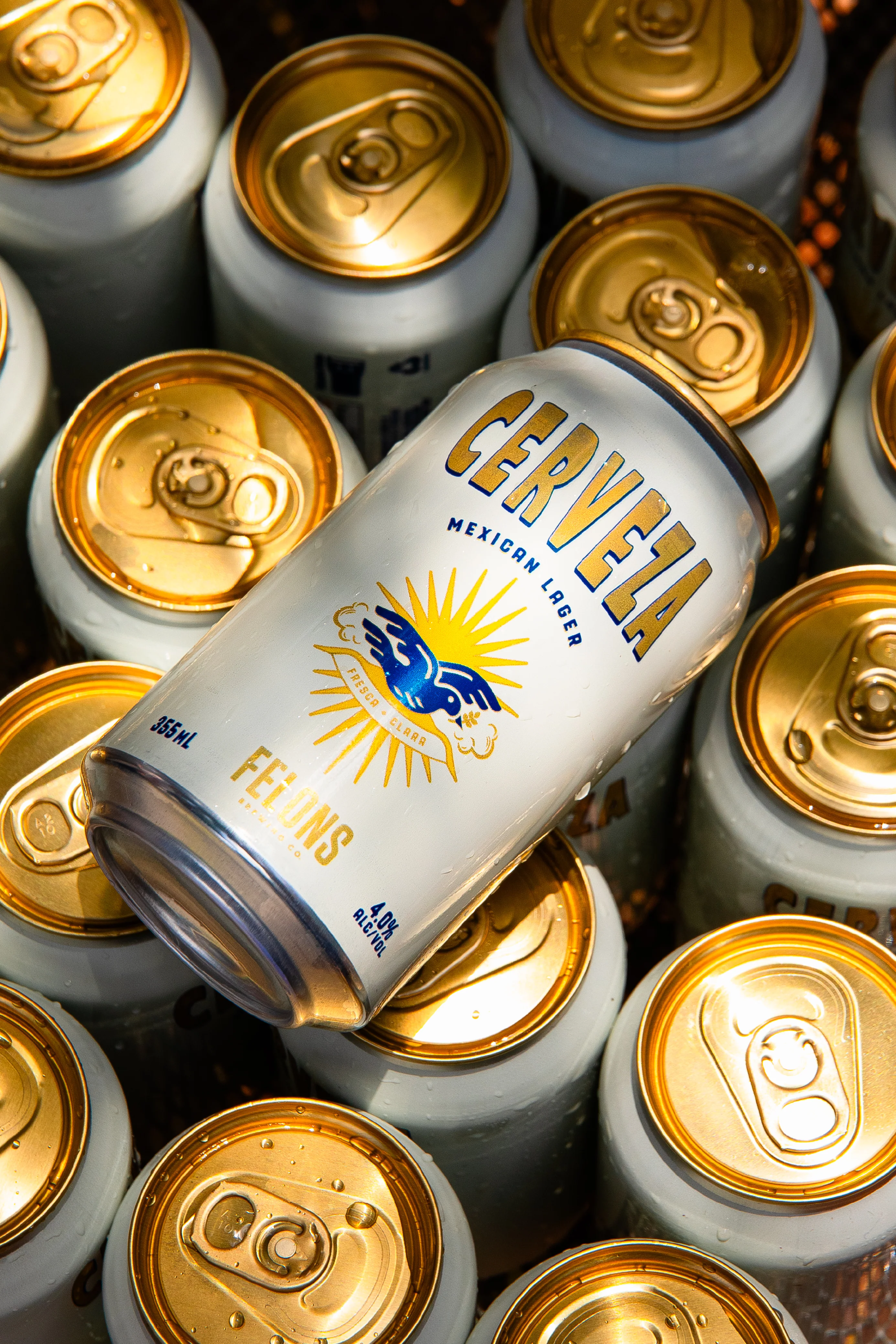 Felons Cerveza - Image 2
