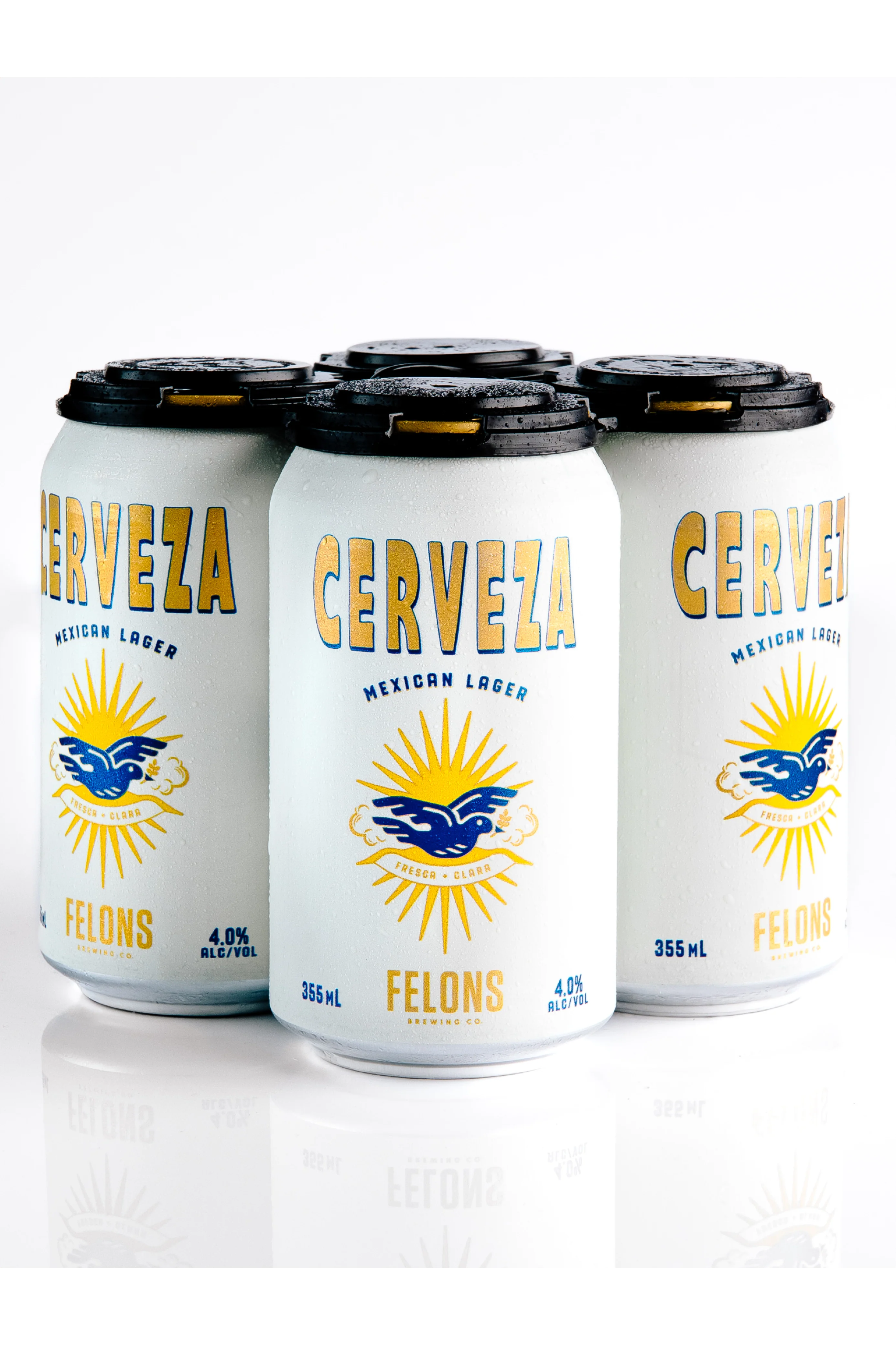 Felons Cerveza - Image 3