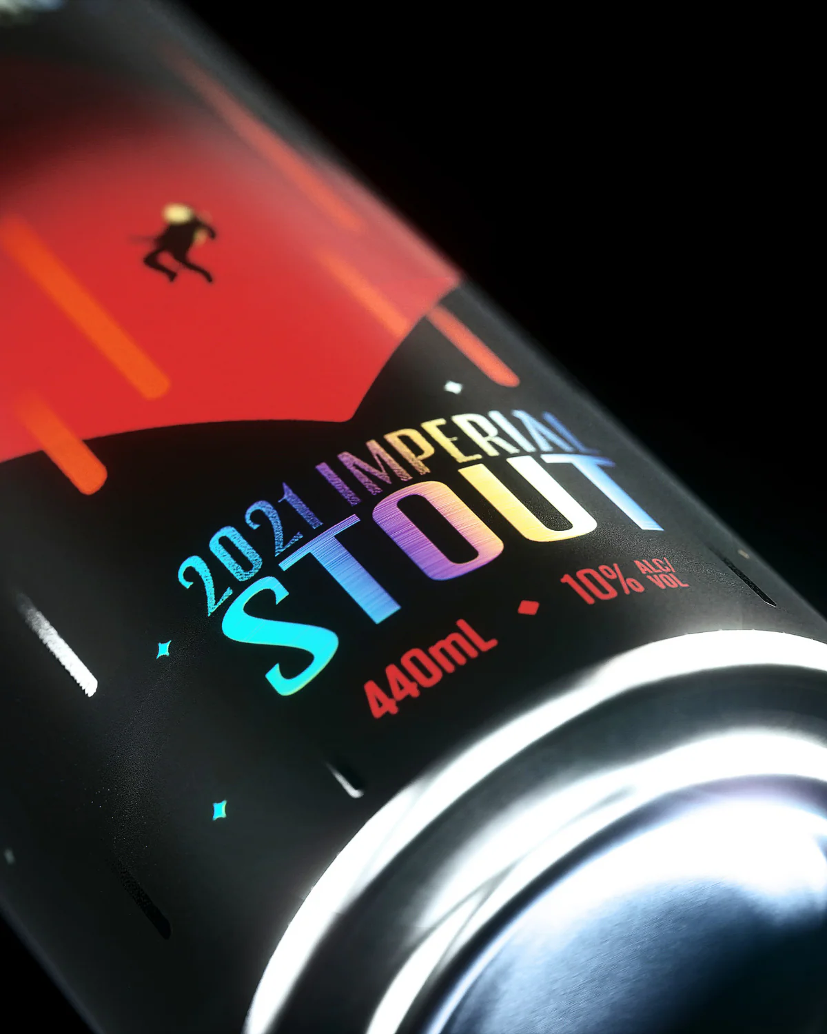 2021 Imperial Stout - Image 4