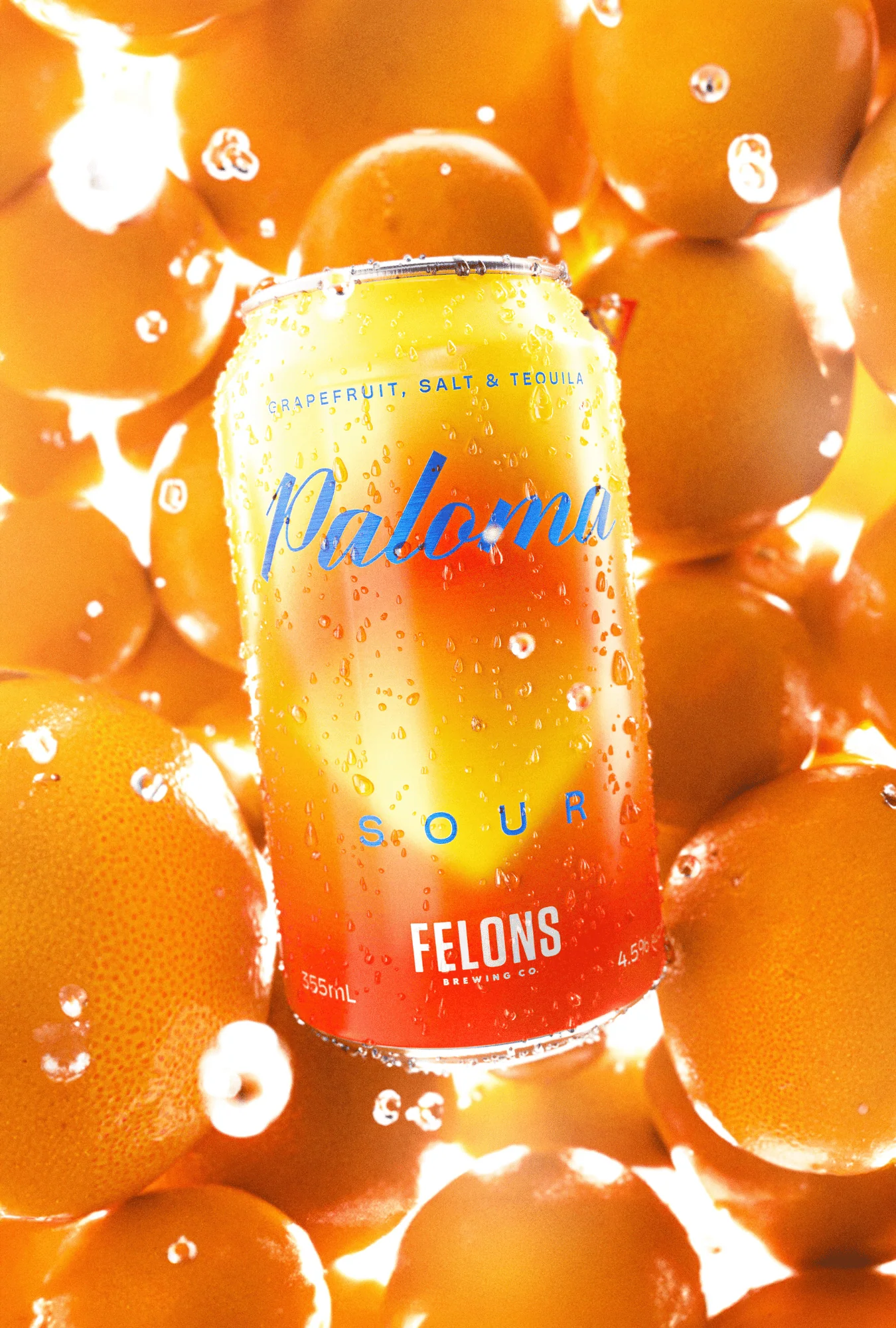 Paloma Sour