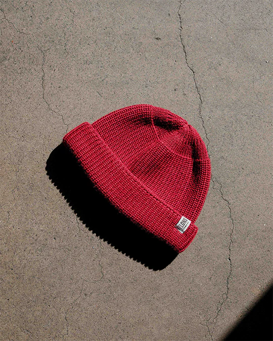 Sailors Tech Beanie