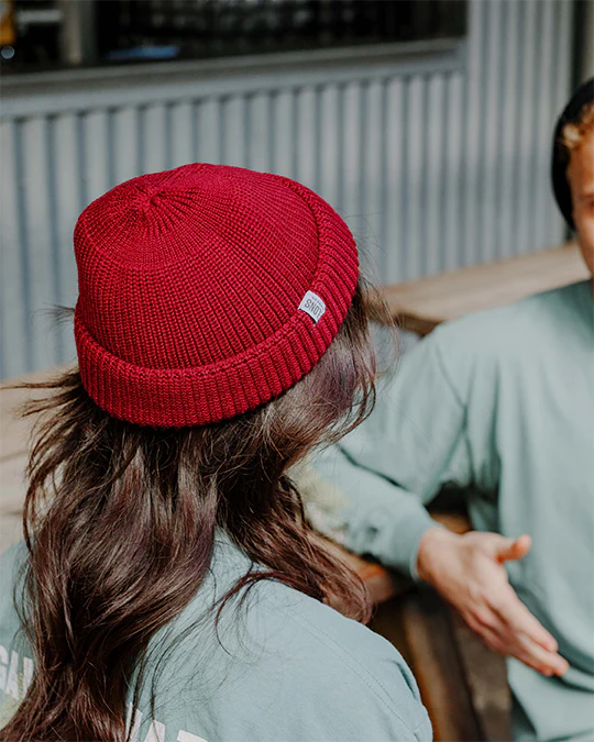 Sailors Tech Beanie - Image 2