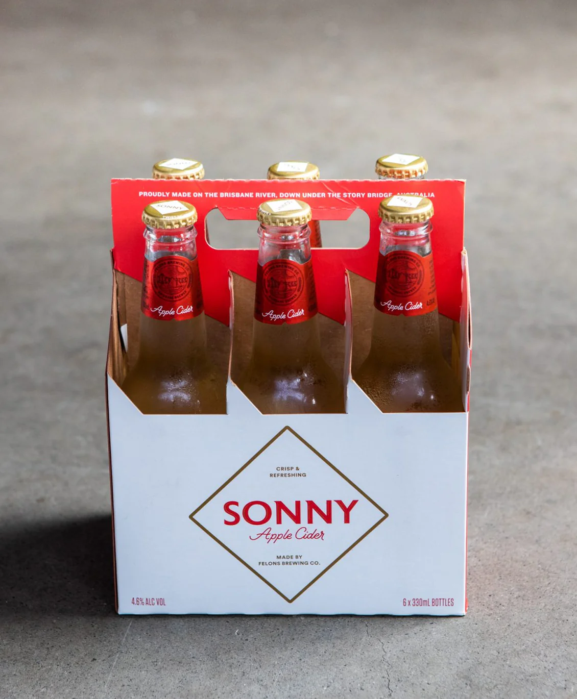 Sonny Sparkling Cider - Image 3