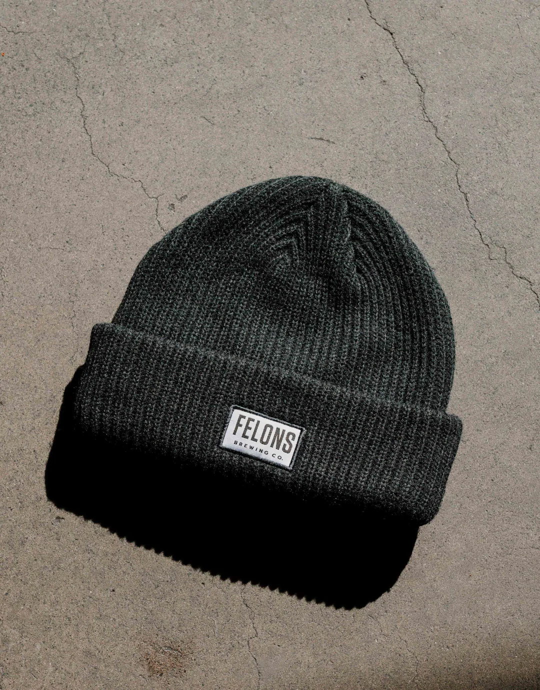 The Fisherman's Beanie