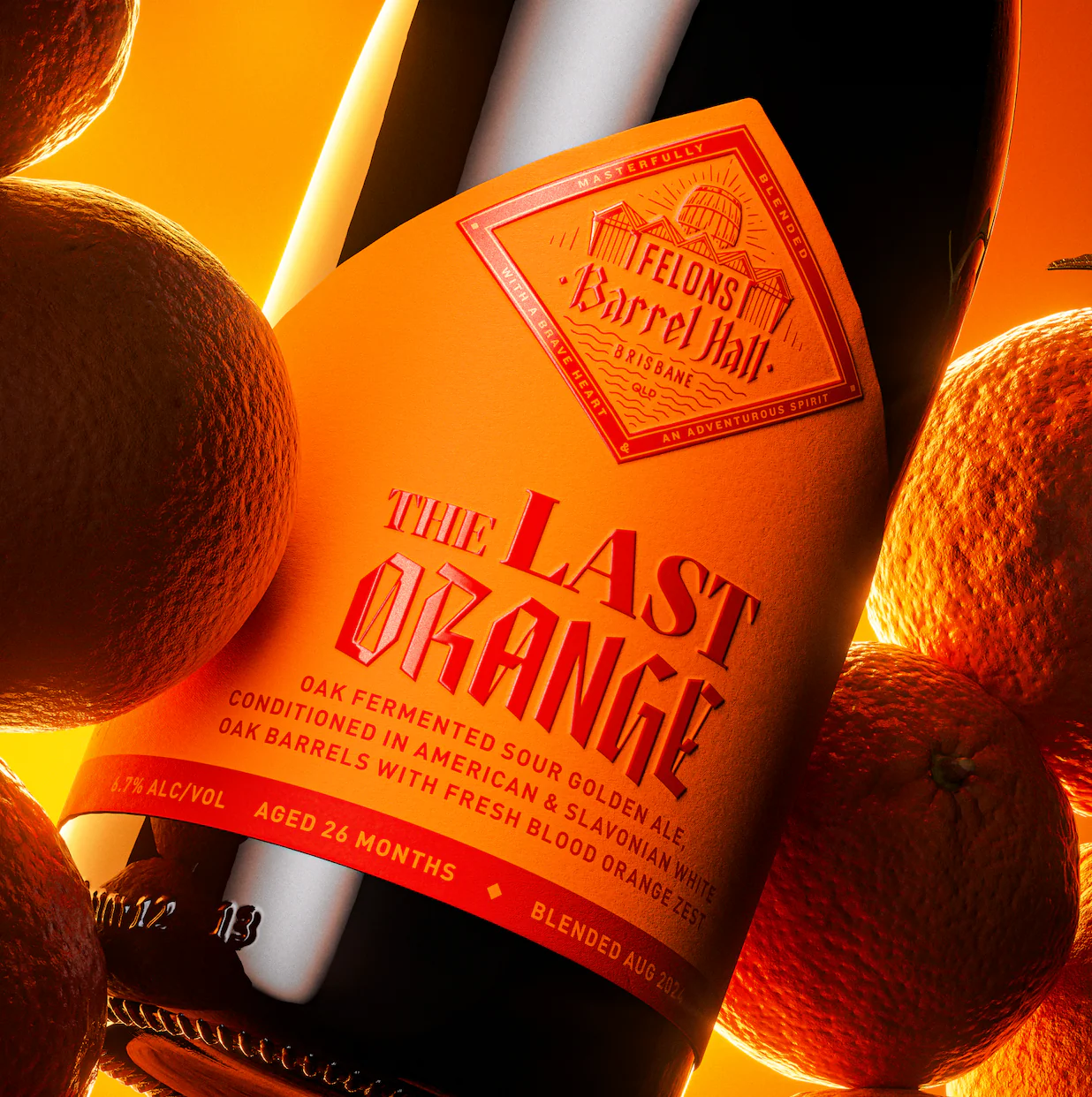 The Last Orange - Image 3