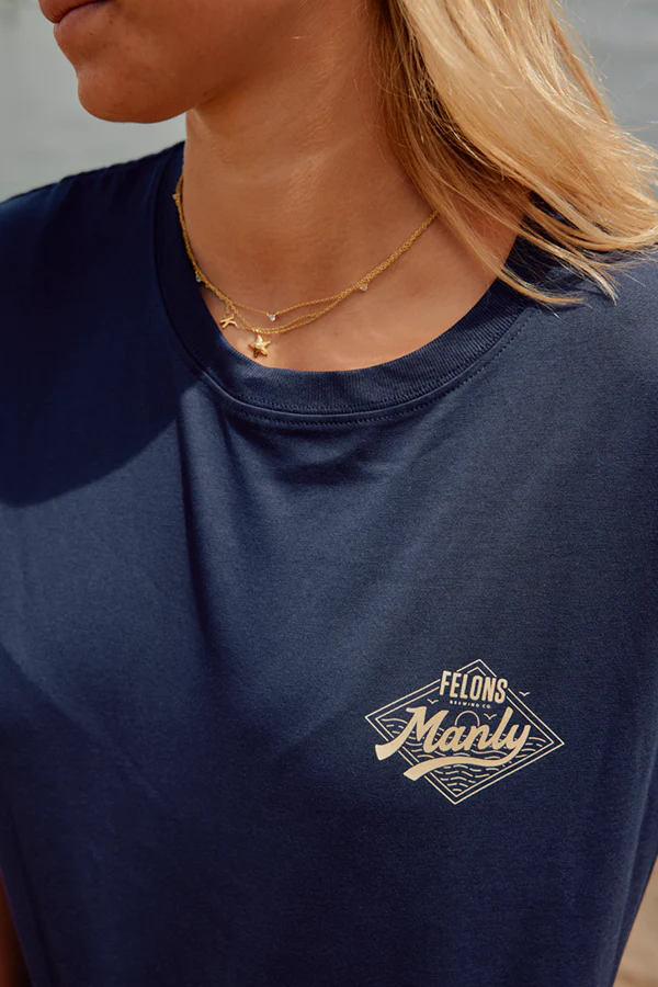 Visit Manly T-Shirt